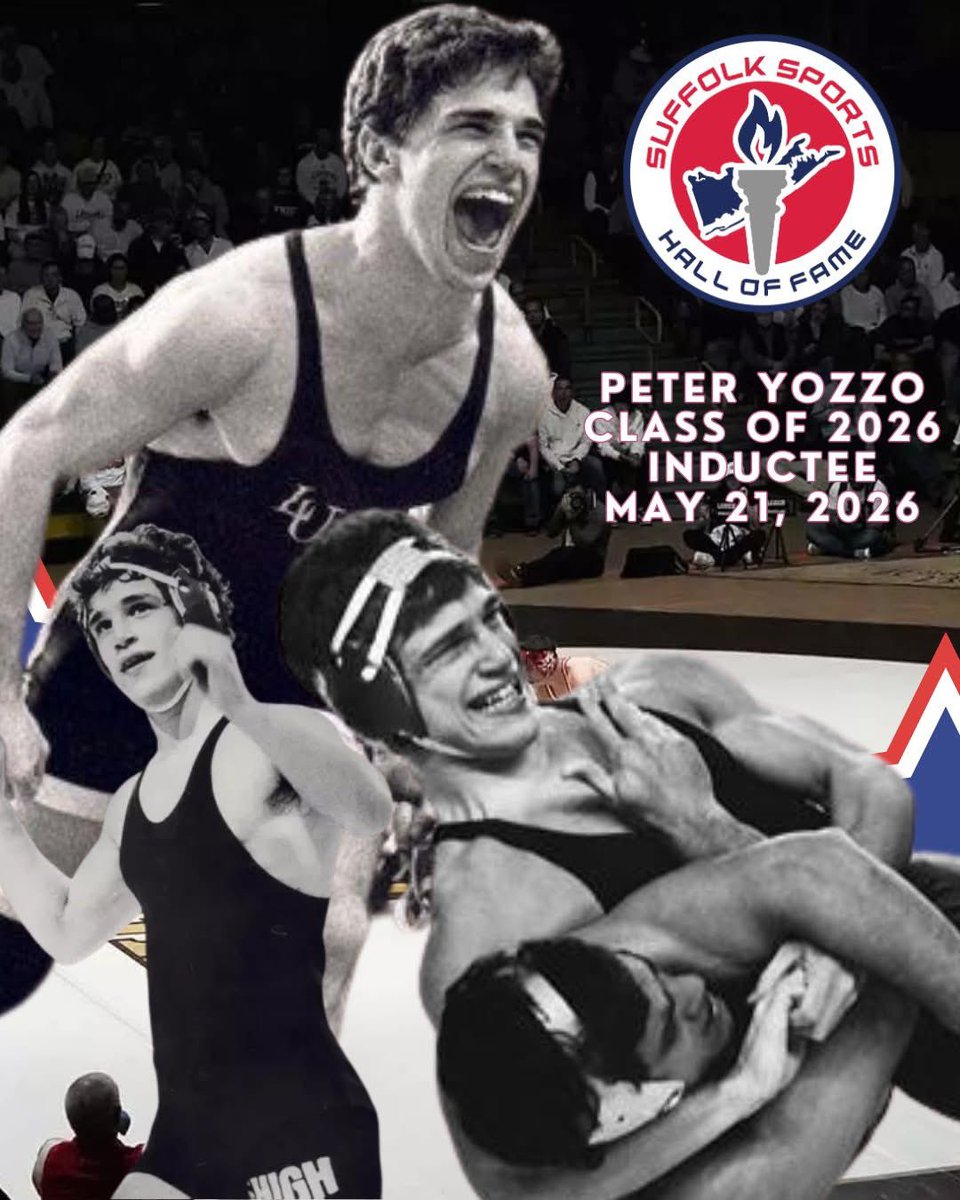 Suffolk Sports Hall of Fame tweet media