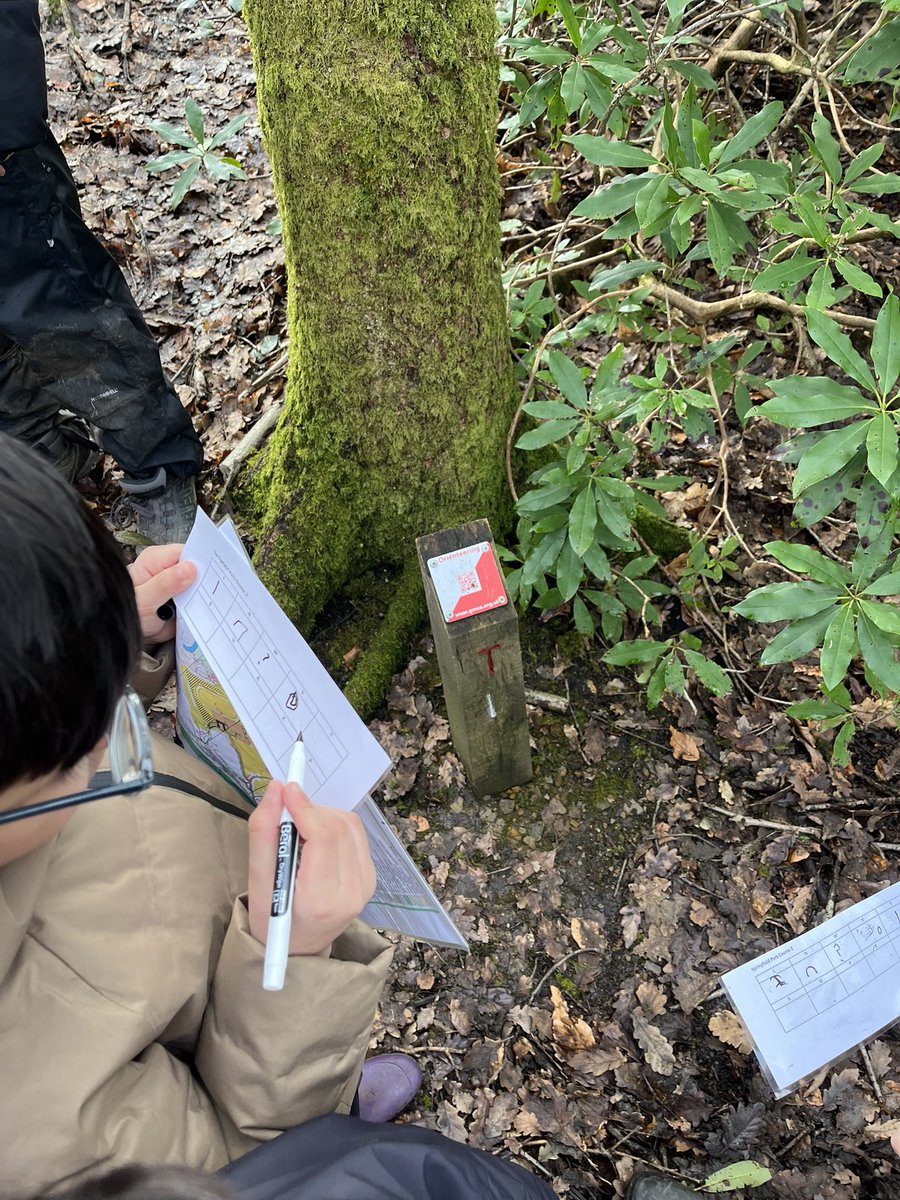The children have learned that correct orientation of the map is vital. Using the compass, looking at the key and looking at the finer details on the map whilst observing the ‘real life features’ of the environment, enabled us to navigate correctly.