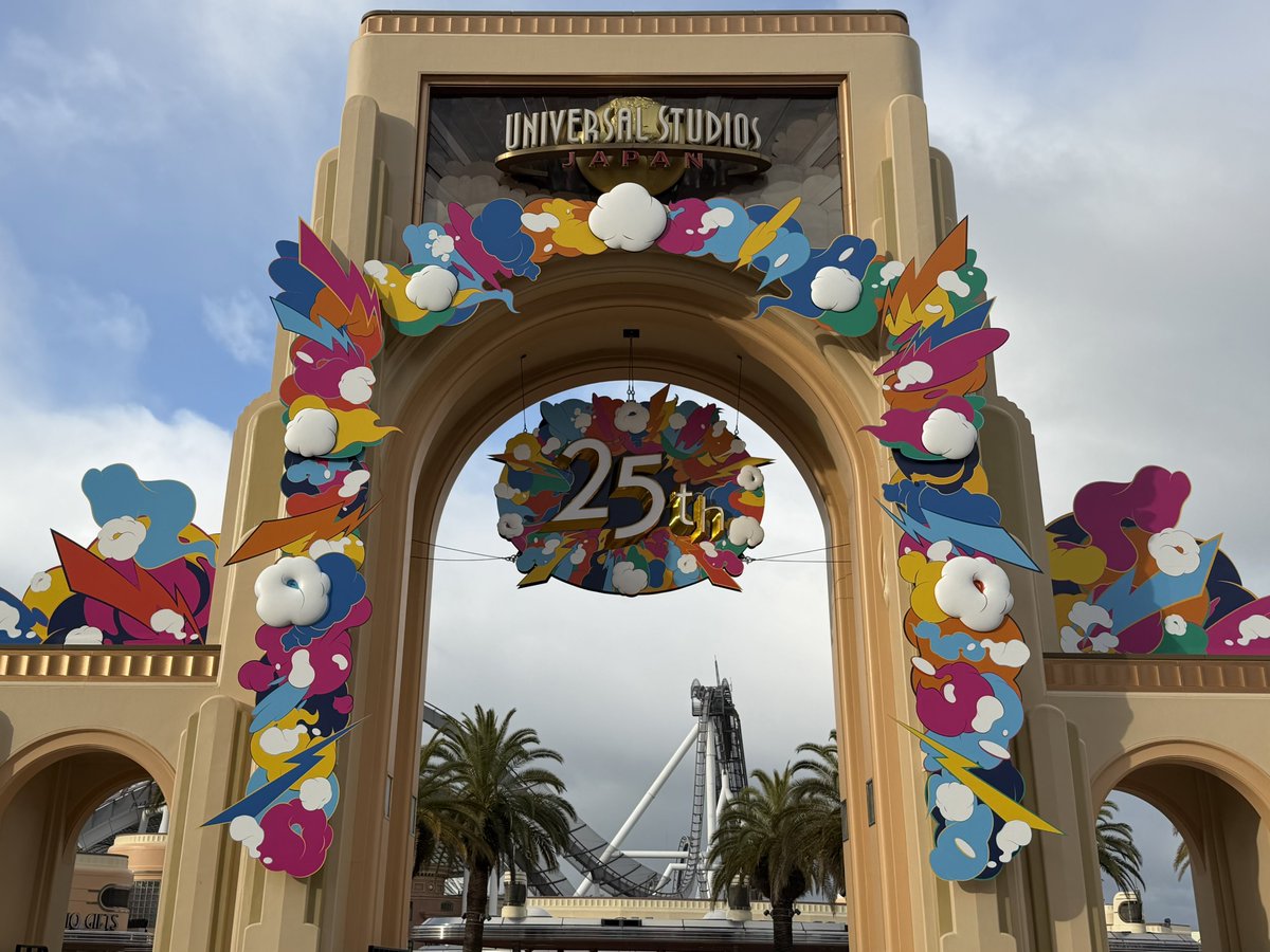 2021年3月31日(土)にグランドオープンした『#ユニバーサル・スタジオ