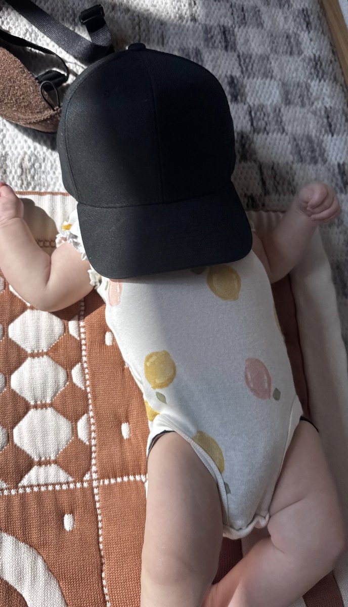 he’s such a girl dad idek how else to describe it