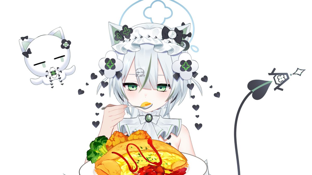 おはしびꕀ꙳

オムライスっておいちいよね･･･
しびたんオムライスだーいすき＞ ̫＜.ᐟ.ᐟ
落書きしたい♩

今日もぬくぬくゆるふぁい♩

°#おはようVtuber 
°#Vtuber準備中  
°#3月のVTuberフォロー祭り