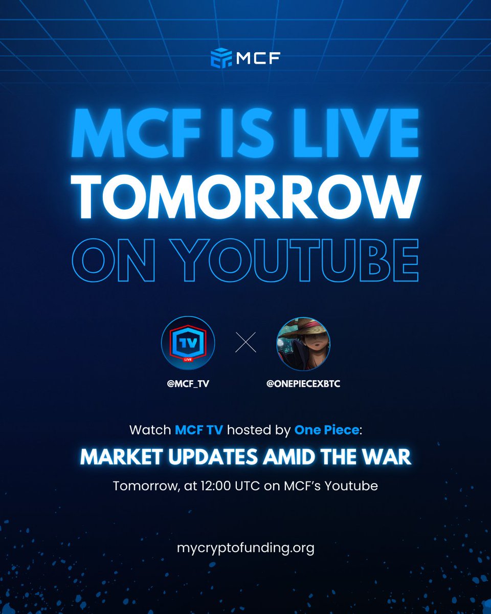 MCF TV tweet media