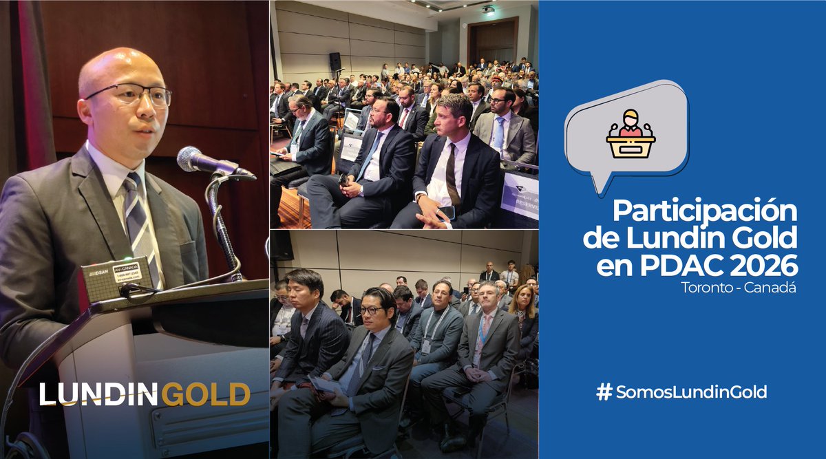 Lundin Gold tweet media