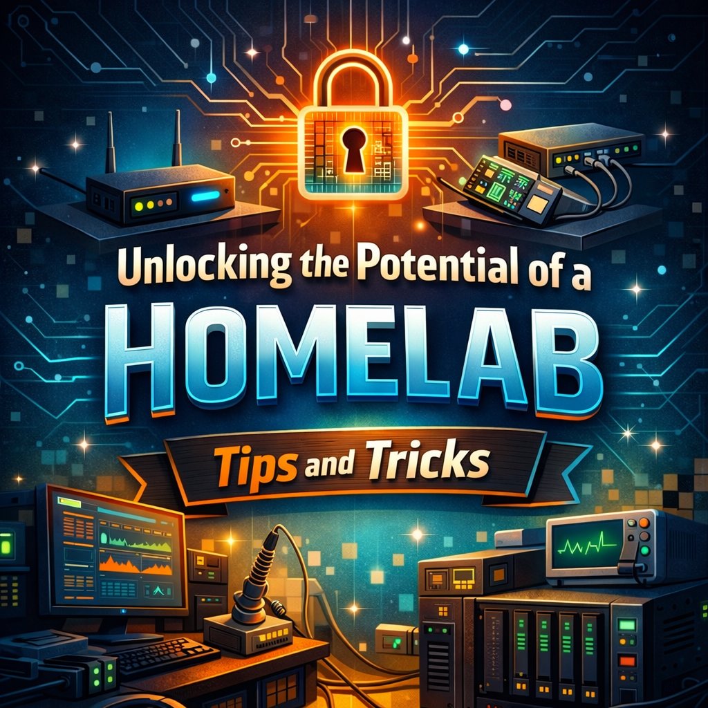 ADHDHomelab's tweet photo. A homelab isn't just a tech hobby.

For neurodivergent minds, it's a hyperfocus playground where breaking things is literally the point. https://t.co/KqcUsnMFTh