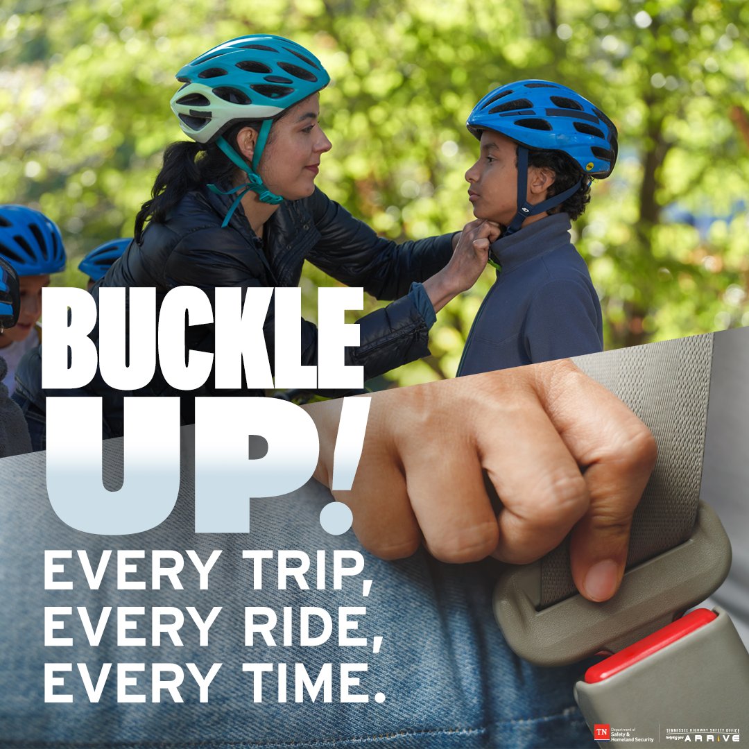 Tennessee Highway Safety Office tweet media