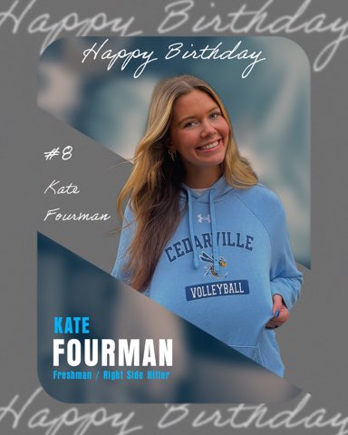 Cedarville Volleyball tweet media