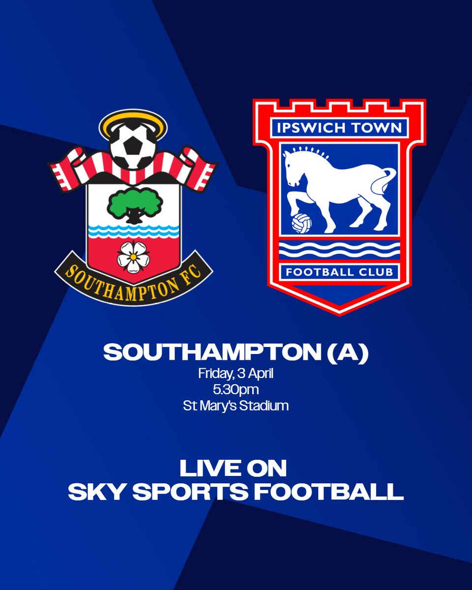 Ipswich Town tweet media