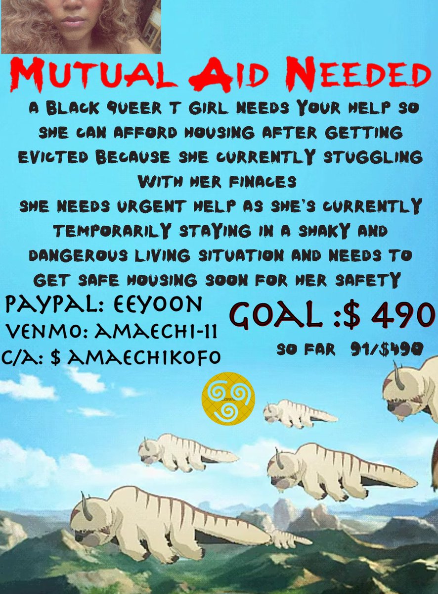 MUTUAL AID REQUEST! please help b00st this post for my friend. let’s protect our trans community!!

RT 🔁