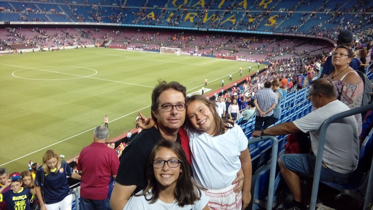 barça's version tweet media