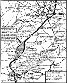 URDailyHistory's tweet image. 10 March 1915: The first large-scale #British offensive during World War I begins. The British won the Battle of Neuve Chapelle against the #Germans on March 13. #WWI #history #OTD #ad amzn.to/3t5M4Xi