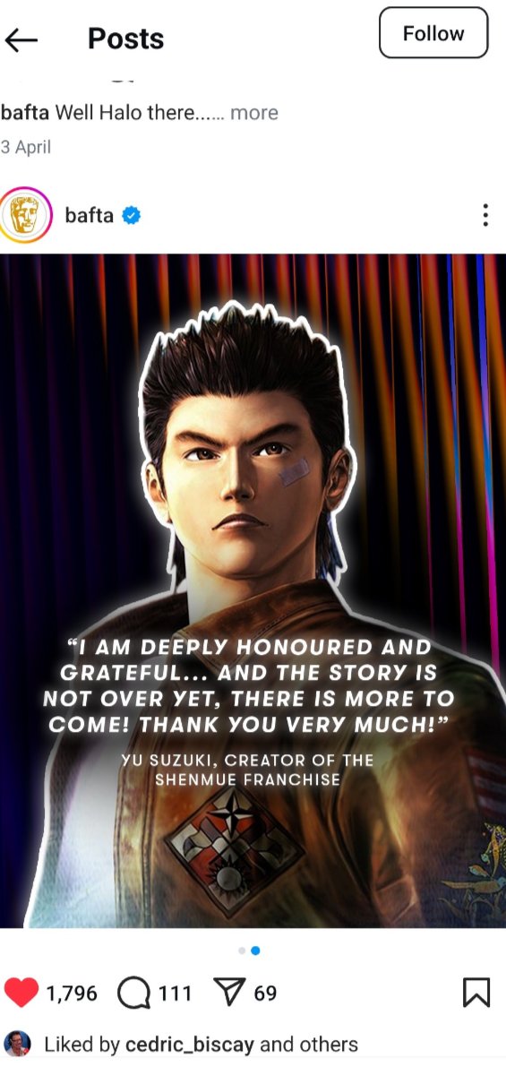 ShenmueININvasion tweet media