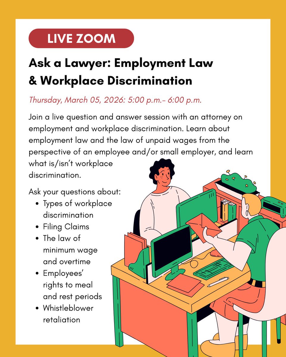 LA Law Library tweet media