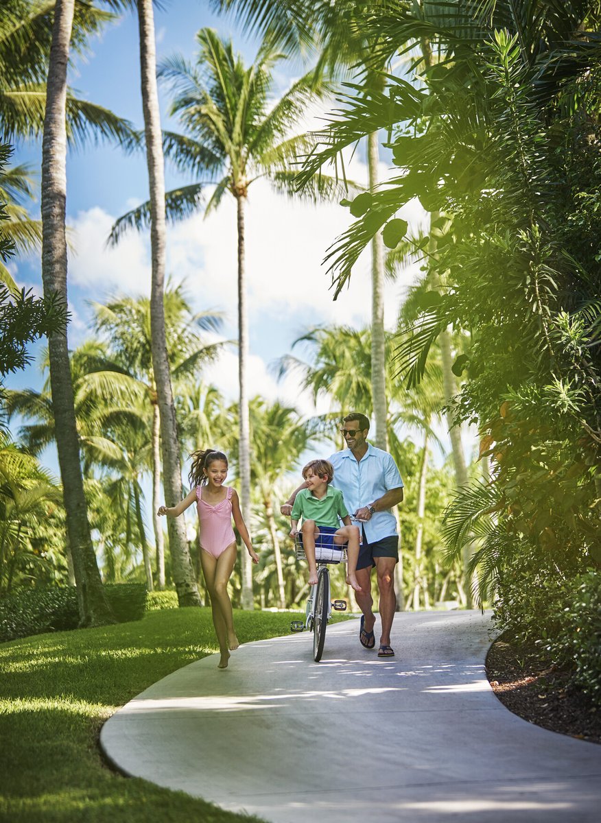 The Ocean Club, A Four Seasons Resort, Bahamas tweet media