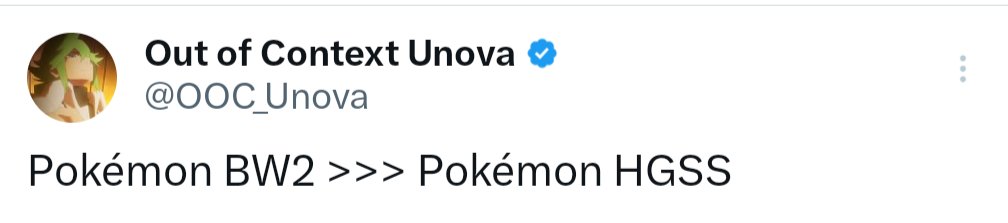PinkyDashh's tweet photo. @cryoistaken @OOC_Unova @_WAVE_XX Crazy how much BW1 was mentioned https://t.co/LAWnUAHTOz