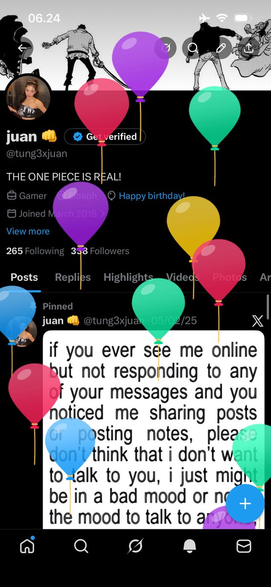 juan s. kurniawan 🔫 tweet media