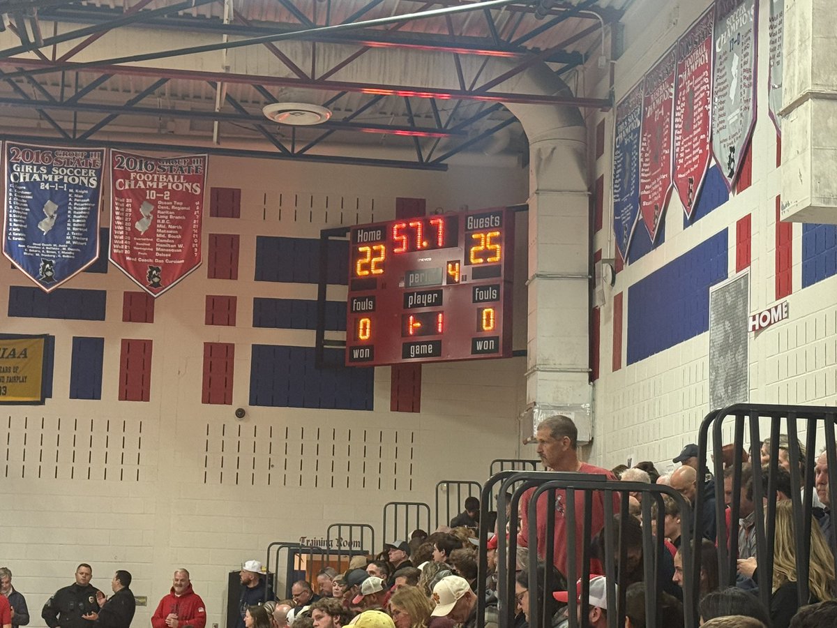 End of 3