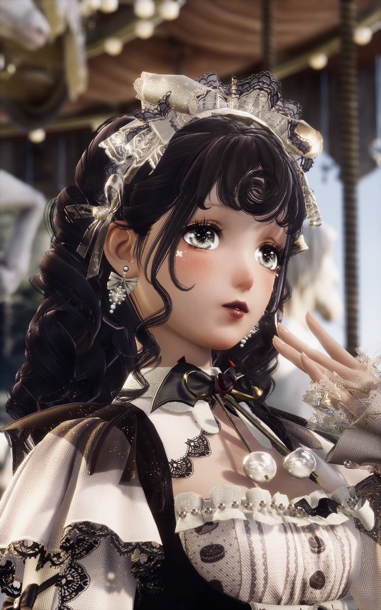 crazy_excuses's tweet photo. In light of recent events 🙃 Here’s my BROWN Lolita Nikki 🫶🤎
#InfinityNikki 
#infinitynikkitwt https://t.co/43F7Ab8HGR