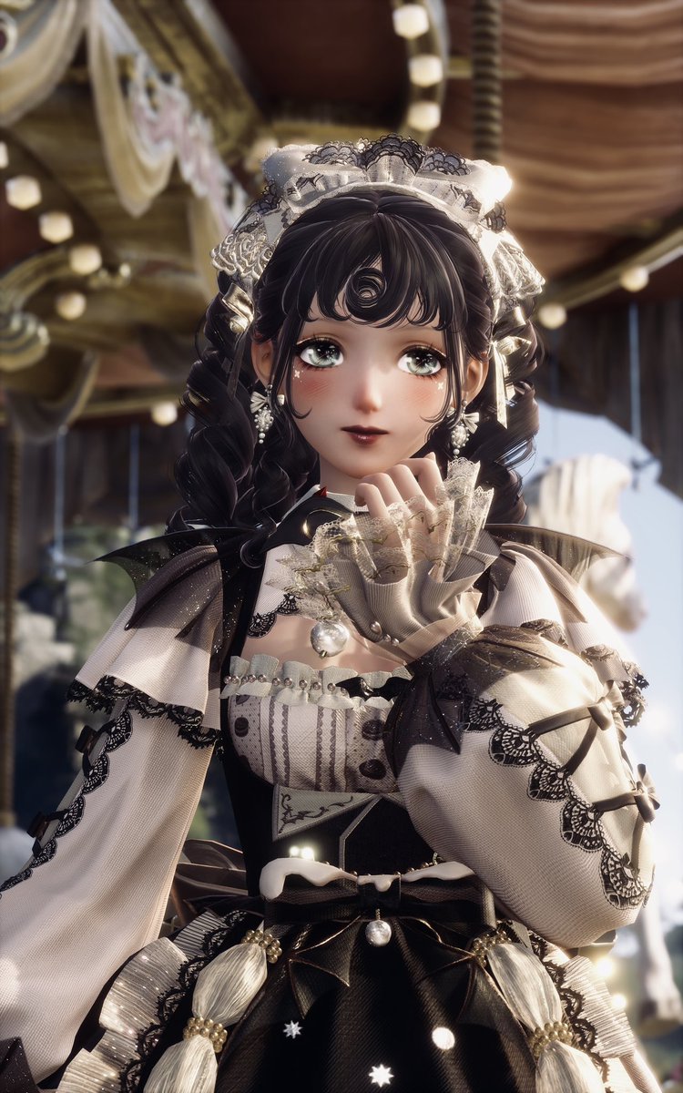 crazy_excuses's tweet photo. In light of recent events 🙃 Here’s my BROWN Lolita Nikki 🫶🤎
#InfinityNikki 
#infinitynikkitwt https://t.co/43F7Ab8HGR