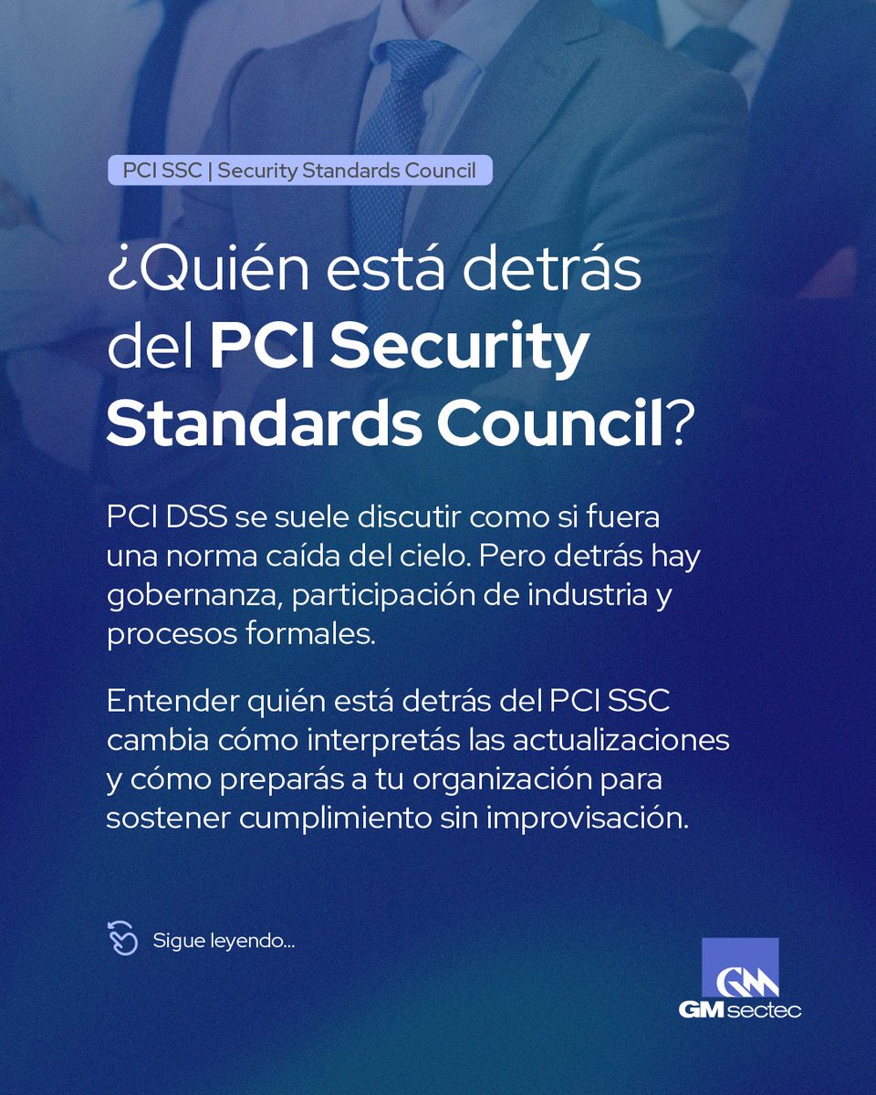 GM Sectec Global tweet media