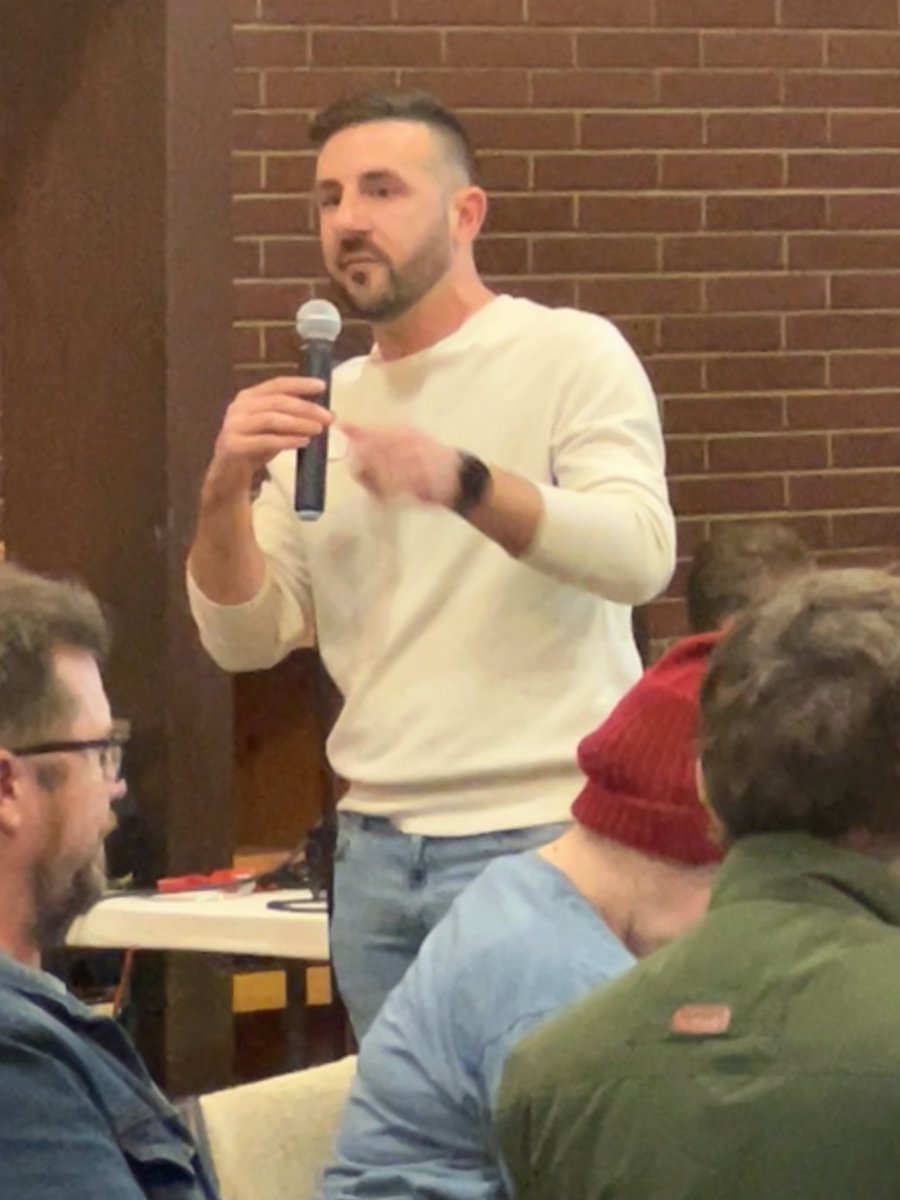 John Padora for Congress (CO-4) tweet media