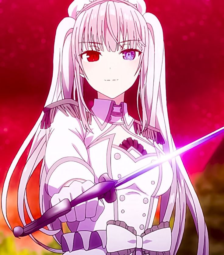 〝 . . . 〞

Queen closed her eyes before aiming her sword upwards pointed at Palutena, and her clock eye started to rotate, as both reopened.

〝 𝑪𝒂𝒏𝒄𝒆𝒓 𝑺𝒘𝒐𝒓𝒅 <𝑺𝒂𝒓𝒕𝒂𝒏> 〞
⠀⠀
⠀Warping space and time, she created a Shockwave that impacted the Goddess in her