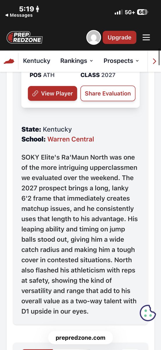 RaMaun (RayRay) North tweet media