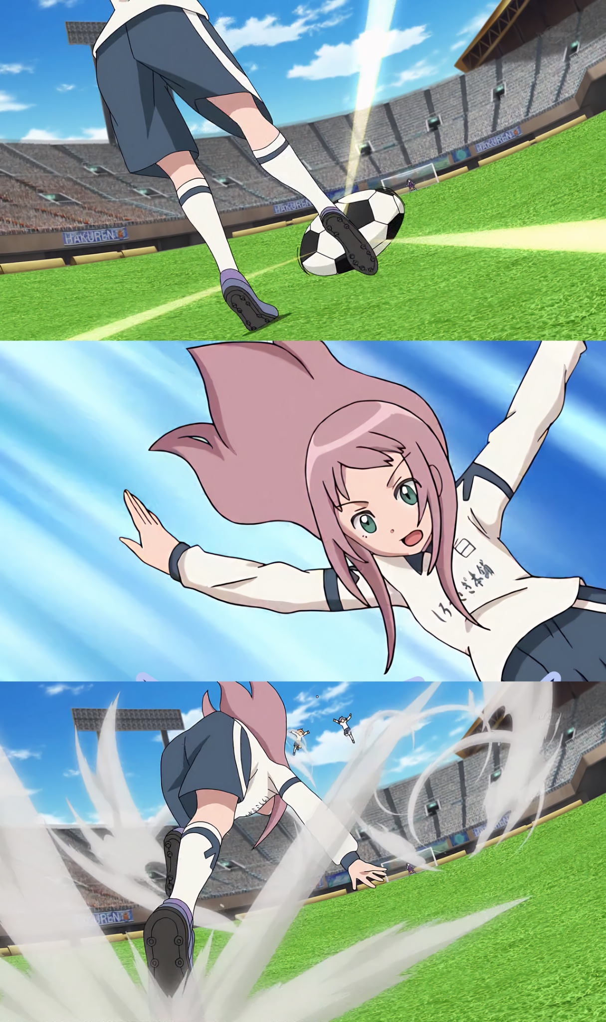 Inazuma National on X: 