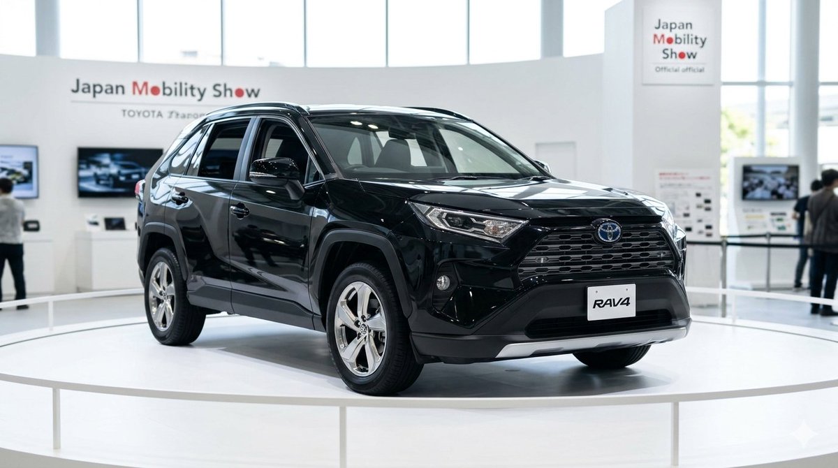 Another fast way to prompt your images 

{ 
"task": "generate product image",
"Product": {
"type": "SUV Car",
"colour": "black",
"model": "2025",
"brand": "Toyota RAV4",
},
"background": {
"style": "Japan mobility show",
"color": "white",
},
"camera": {
"shot_type": "medium
