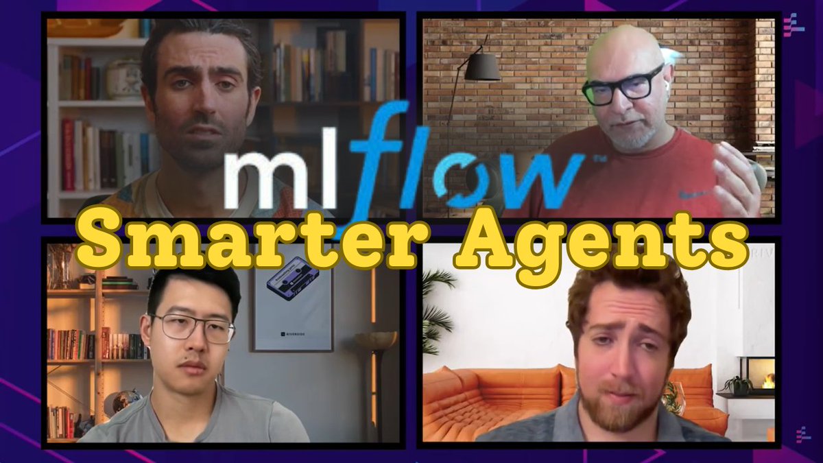 MLflow tweet media