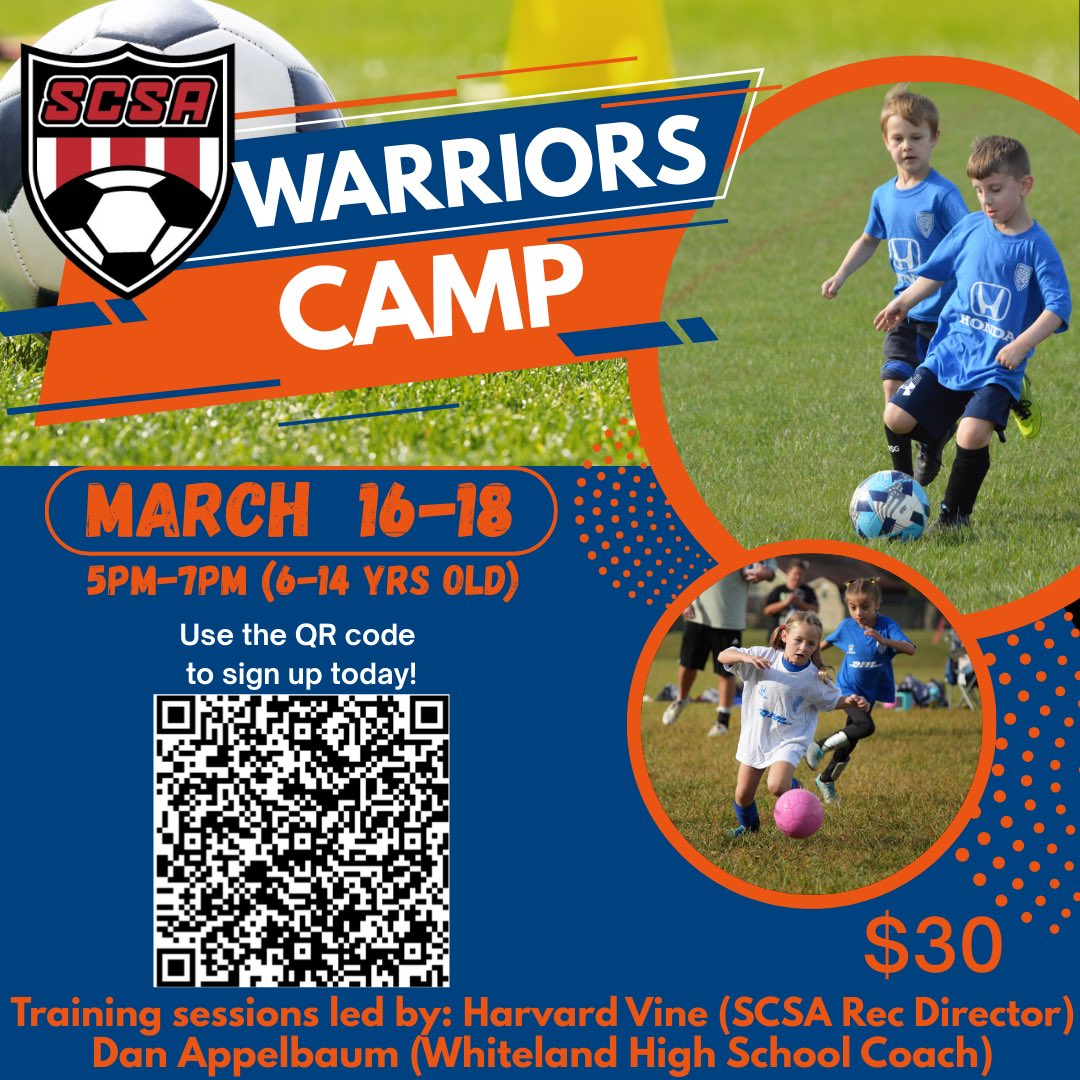 SCSA Eleven tweet media