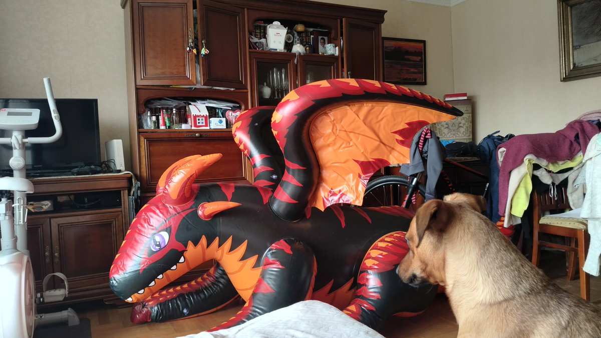 Grimatronic tweet media