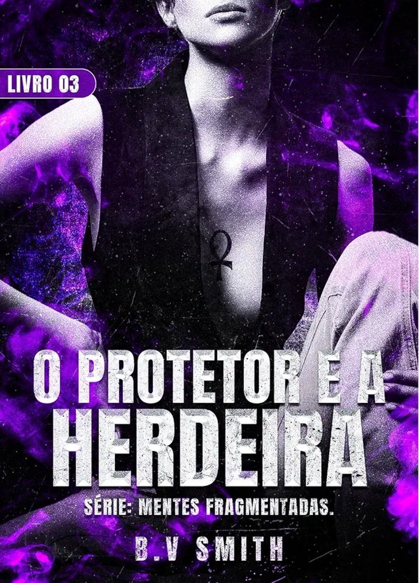 amigaswlivros's tweet photo. ❕❕❕ LANÇAMENTO ❕❕❕ 

📖 O Protetor e a Herdeira
🔗 https://t.co/P8coGAd0wK
✍🏻 @BVsmithautora

💜Age Gap (20 anos)
💜Dark Romance
💜Protetor x Protegida
💜Romance Proibido
💜Proximidade Forçada

     "Quem fez isso com você?" https://t.co/CRA9BdO4I4