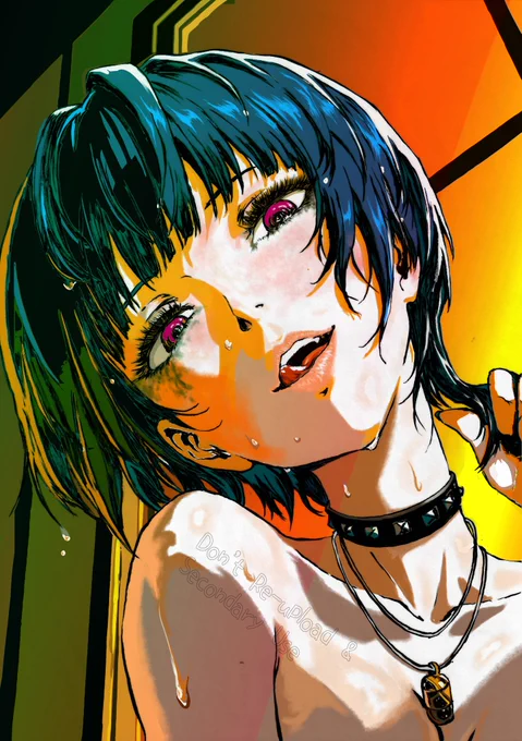 #寄りで圧倒せよ 通り雨に濡れた武見先生