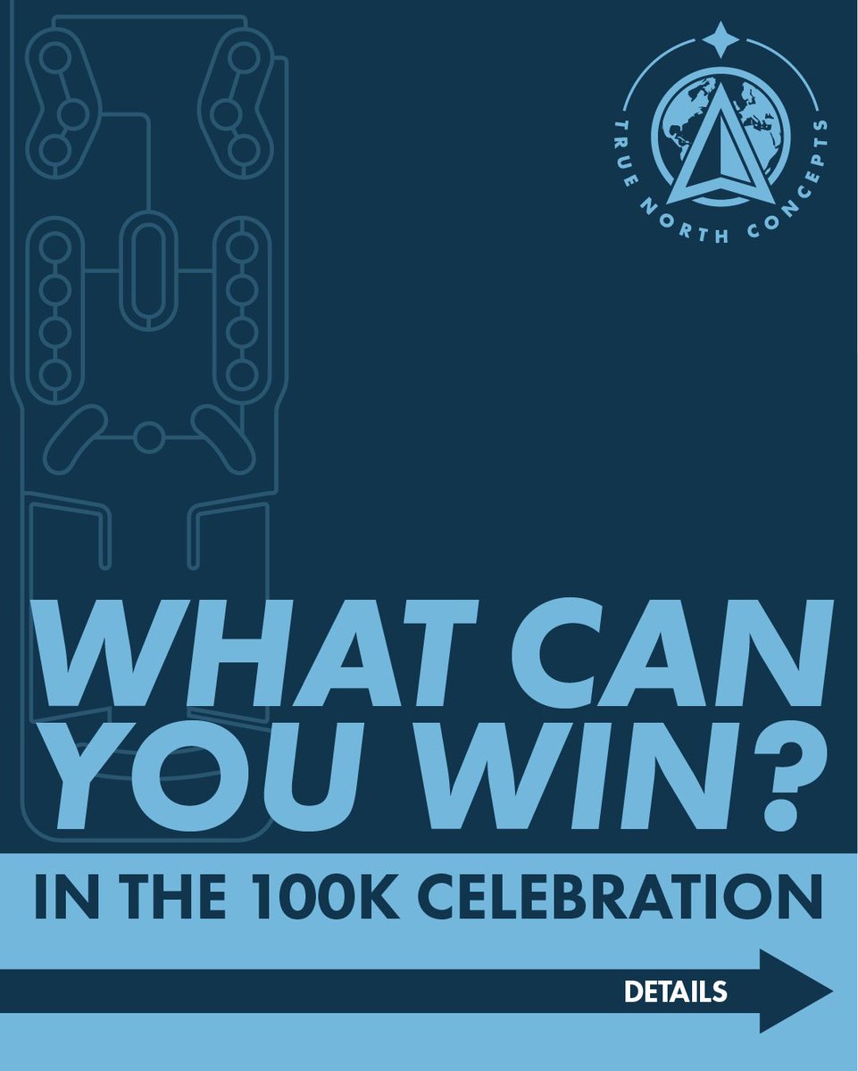 True North Concepts, LLC tweet media