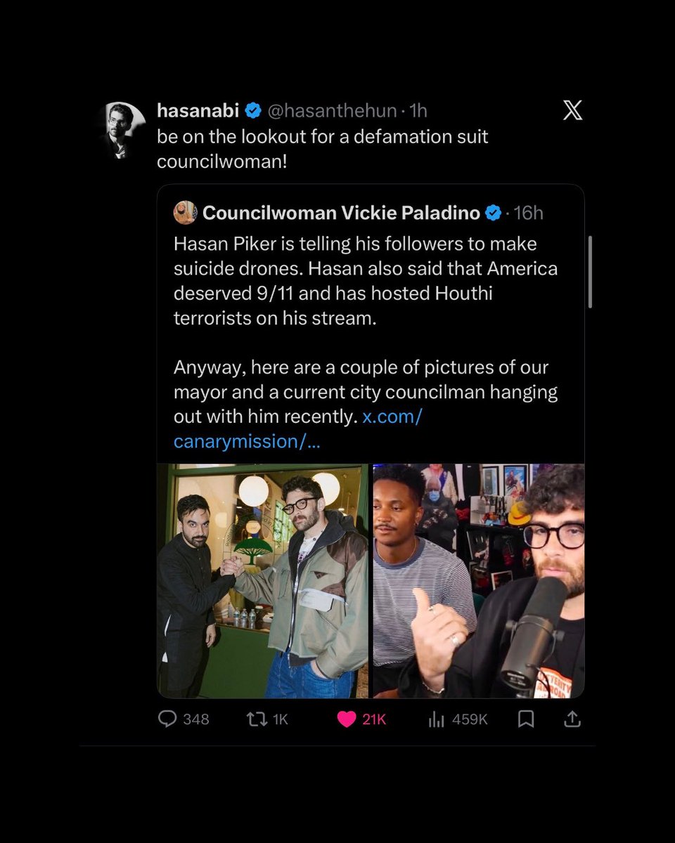 Hasanabi productions (meme account) tweet media