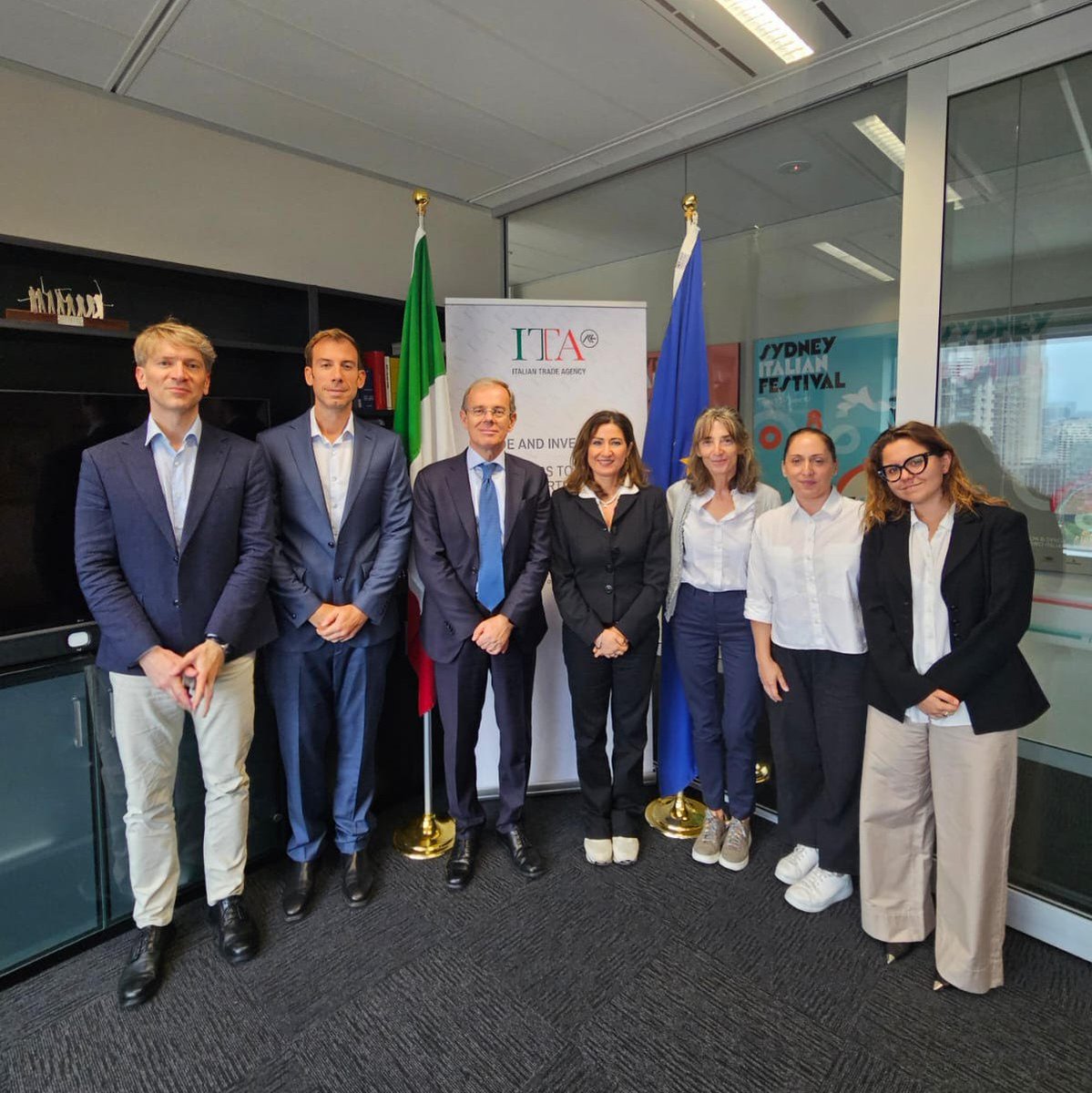 ITA - Italian Trade Agency - Sydney tweet media