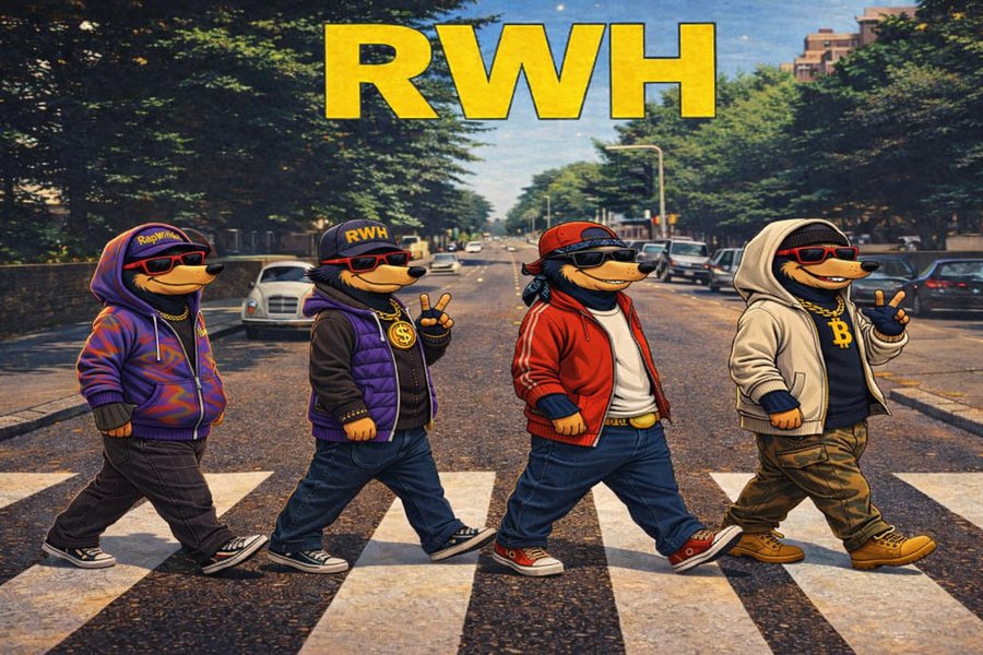 This is not just a meme.
This is a movement.
No paid hype.
No fake promises.
The first meme music coin. 

CA:
EE4bxCRBiAyL7q8C2yzvvr3PdbXsWb3TKHwDJRFQpump
Join the underground:
TikTok:
tiktok.com/@rapwifhat
Telegram:
t.me/Rapwifhatt
YouTube:
youtube.com/@RAPWIFHAT