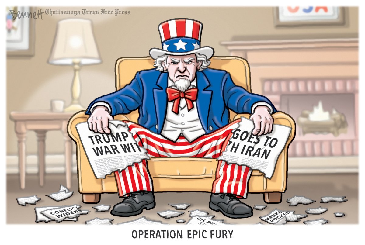 Clay Bennett tweet media