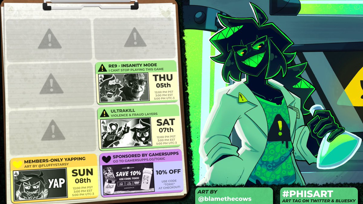 phisnom 🧪⚠️ tweet media