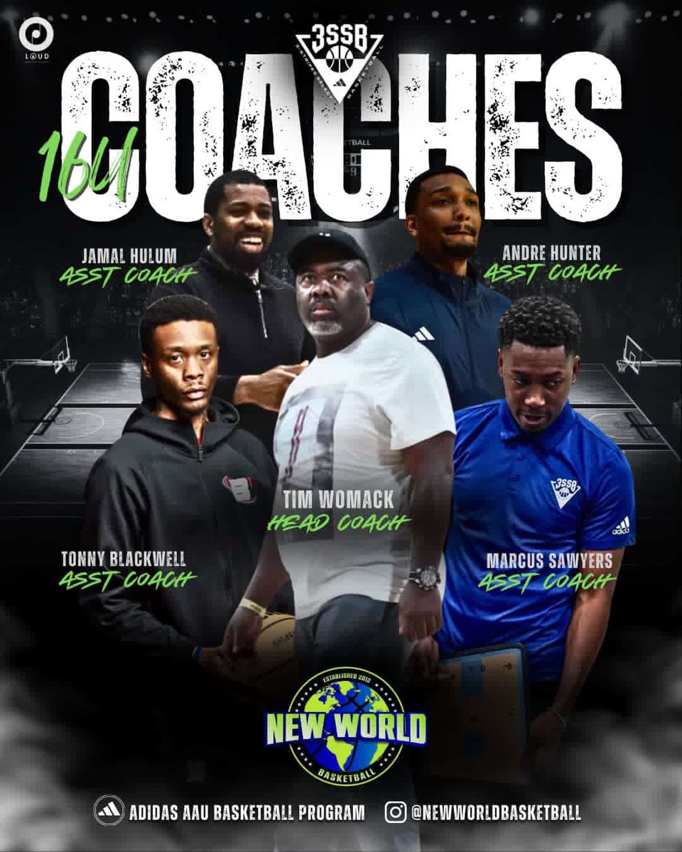 New World AAU tweet media