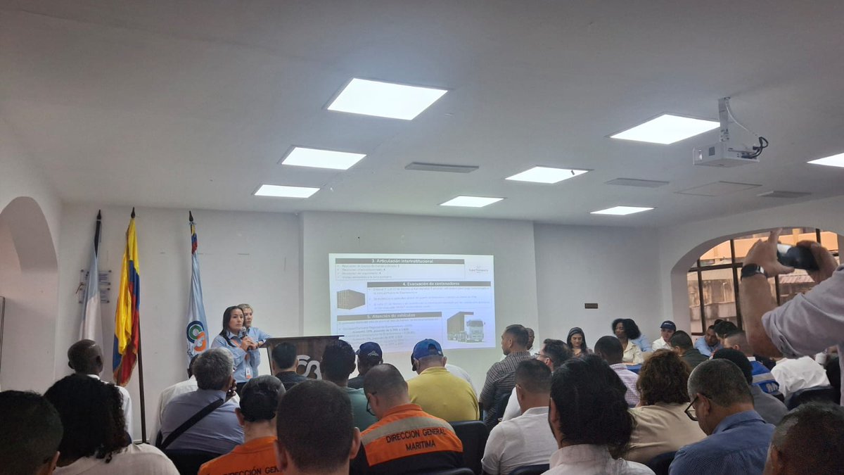 Defencarga | Agremiación de Logística y Transporte tweet media