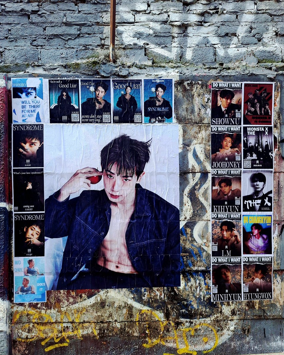 Monwenee Argentina🧉(Monsta X & Wonho Fanbase) tweet media