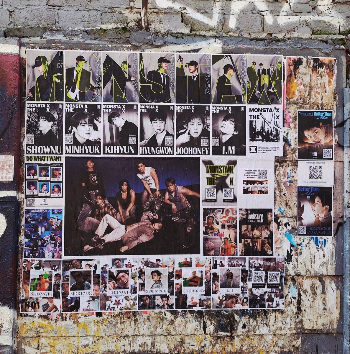 Monwenee Argentina🧉(Monsta X & Wonho Fanbase) tweet media