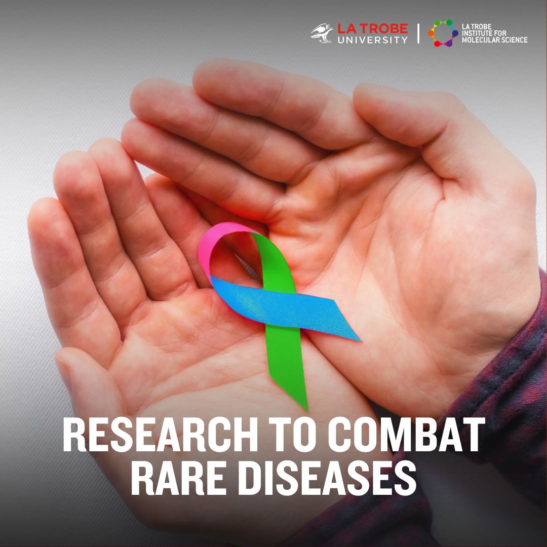 La Trobe Institute for Molecular Science tweet media