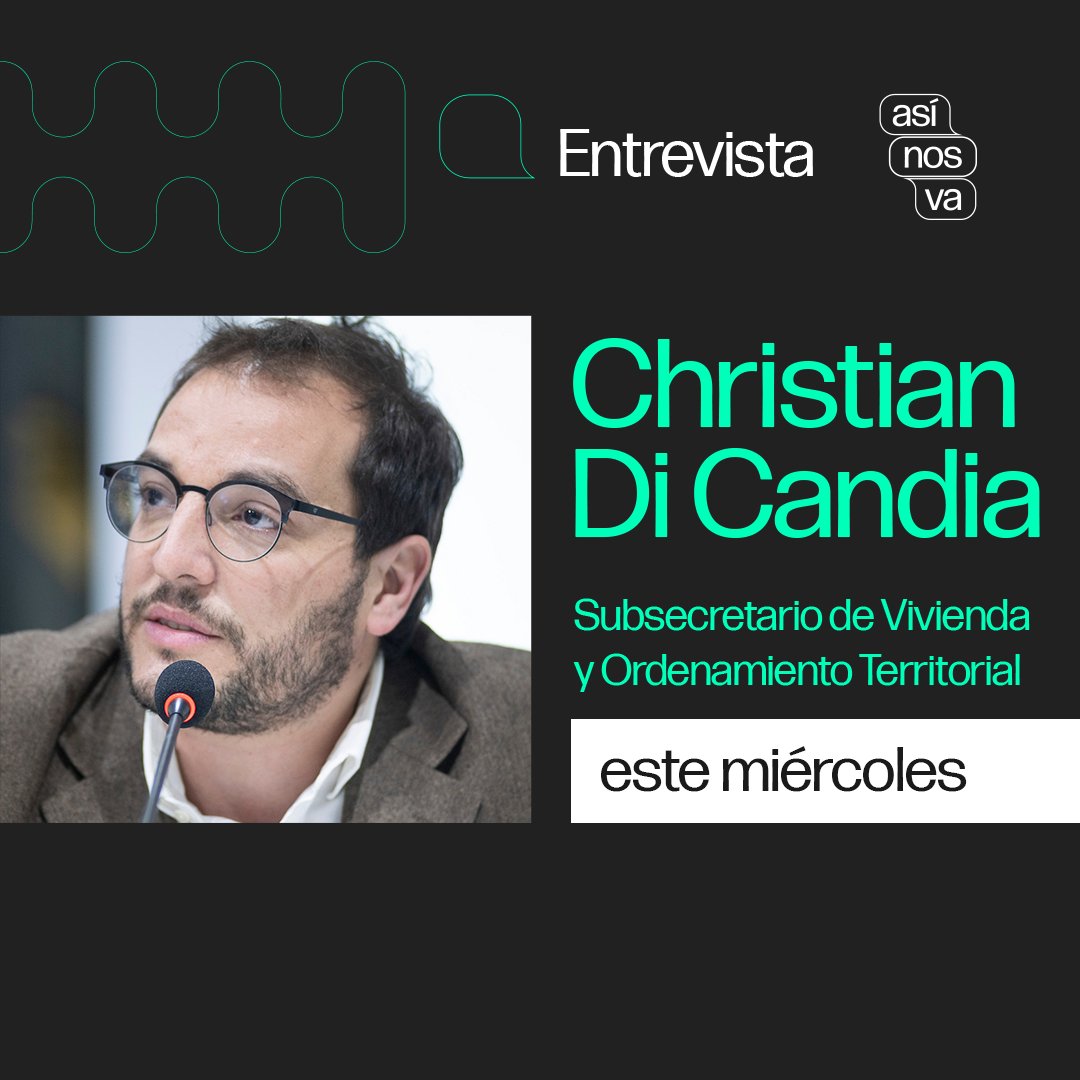 Así Nos Va tweet media