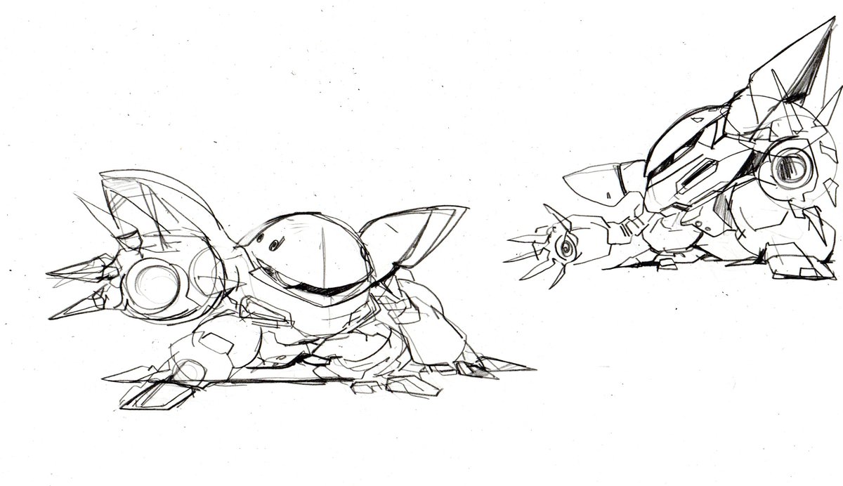 雨降ってるから水辺にいそうなやつ 