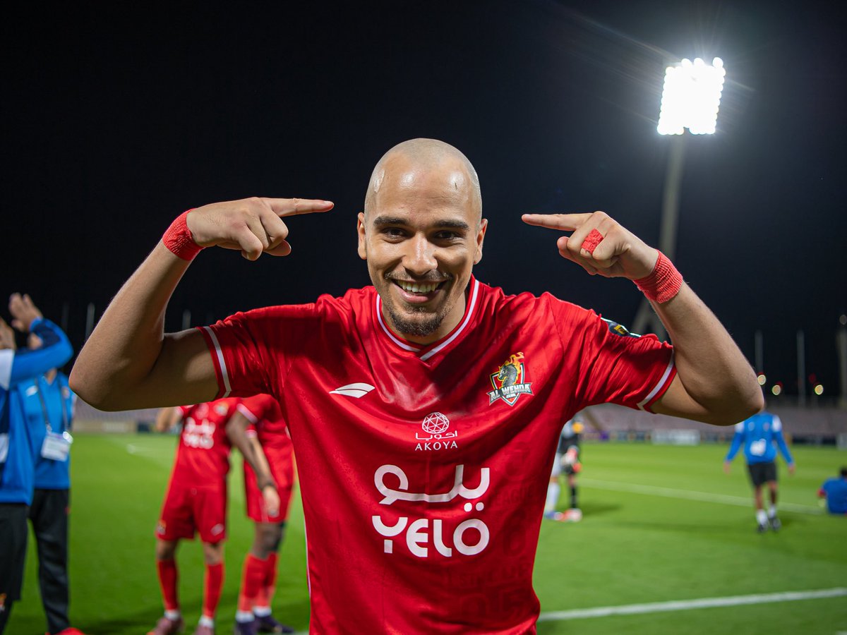 alwehdaclub1's tweet photo. 📸  🤩👏

#الوحدة_الطائي
#دوري_يلو | #FDL https://t.co/PmU1Se6btx