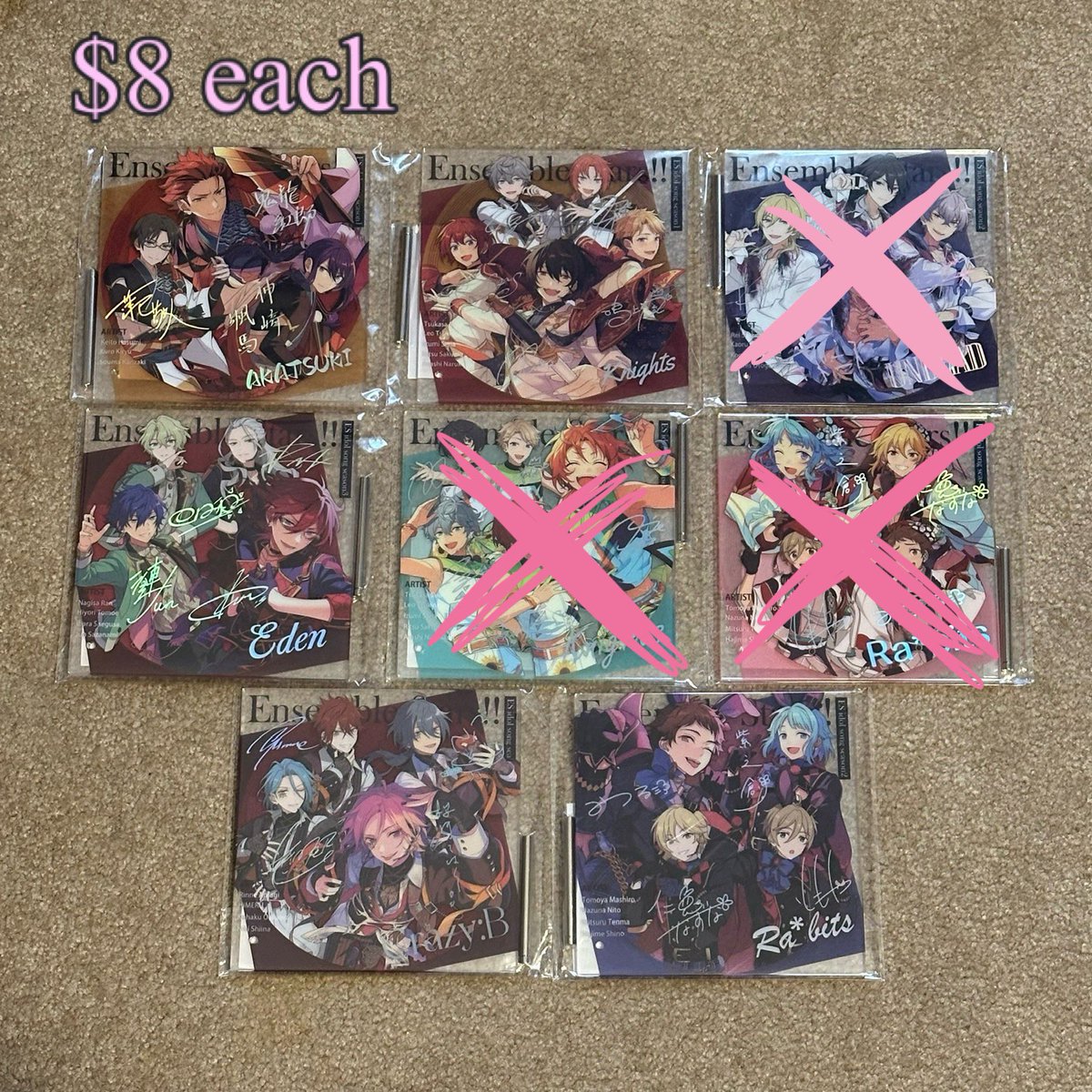 Macchi’s Merch! 🫧 (@Reikomerch) / Posts / X