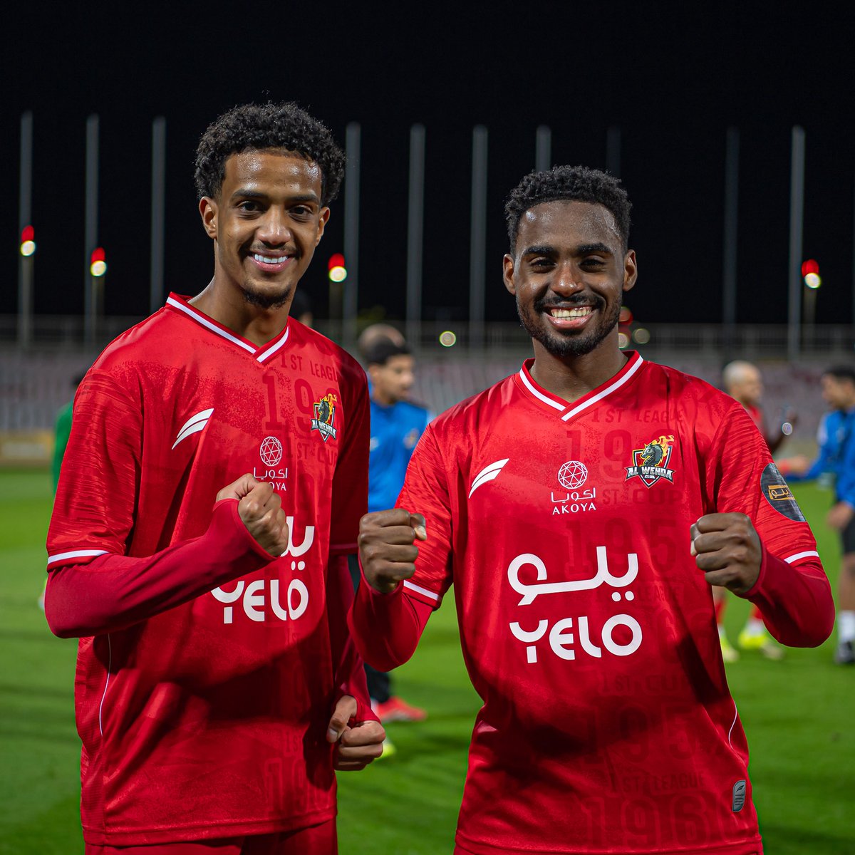 alwehdaclub1's tweet photo. 📸 ❤️ https://t.co/4sAMan6K9y