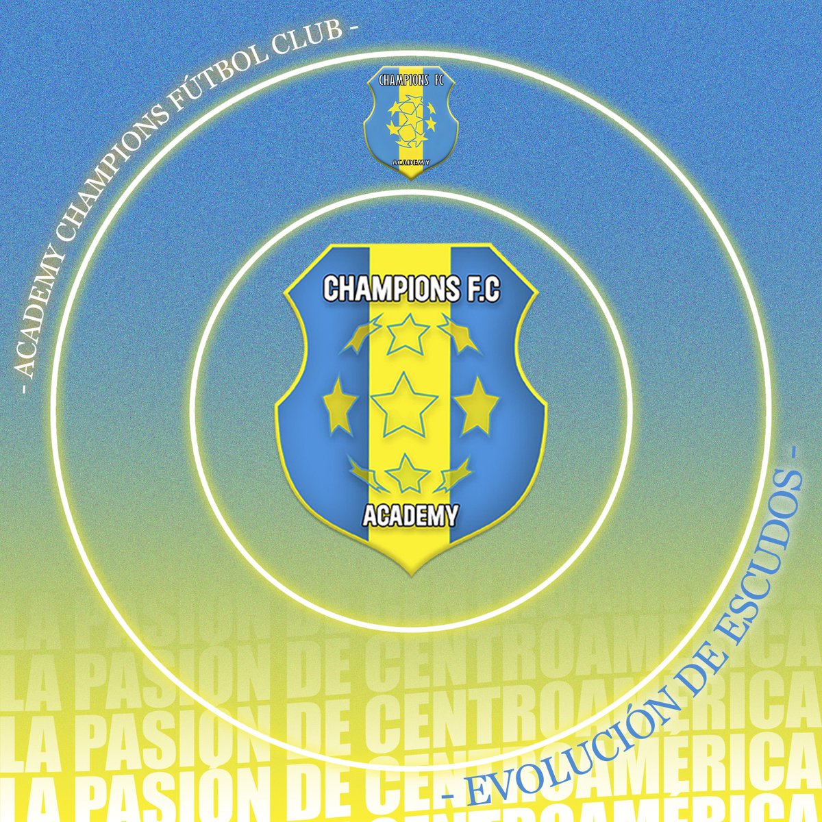 ¡Feliz 10 Aniversario! Academy Champions FC